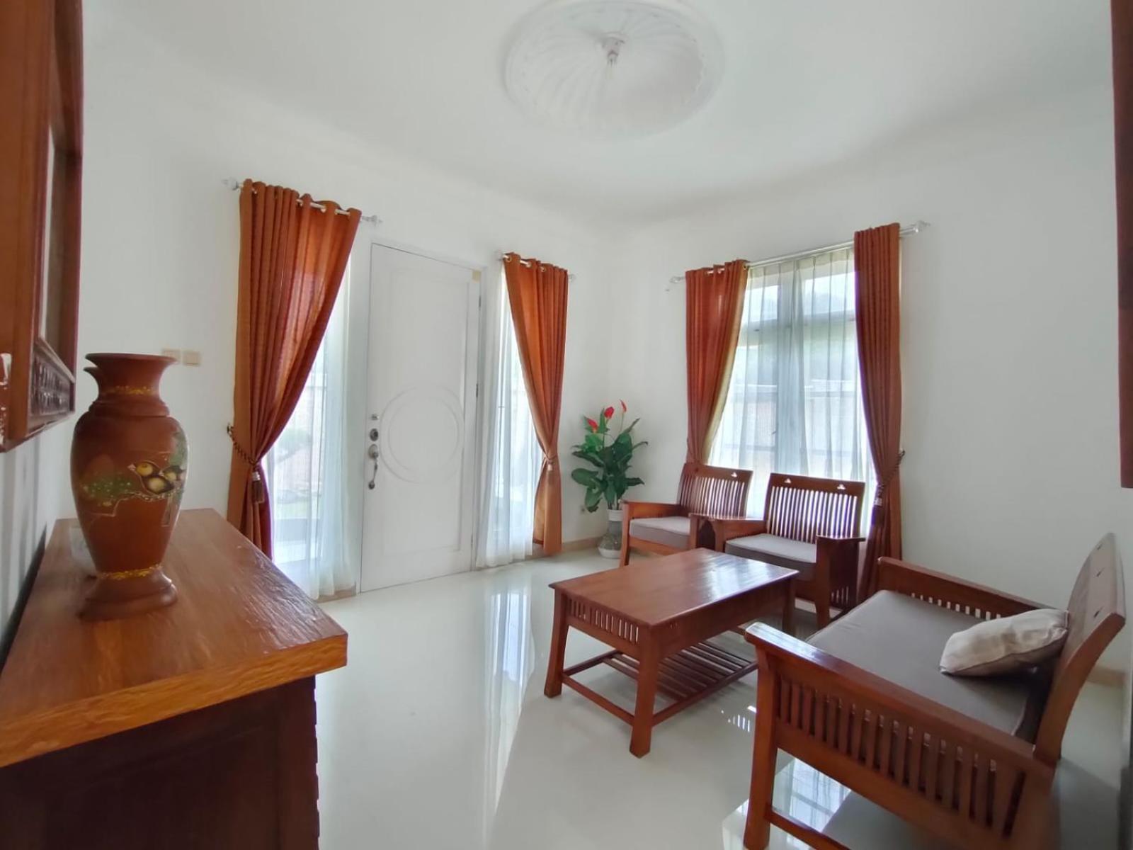 Villa Puncak Resort Gunung Agung Cikundul Exterior photo