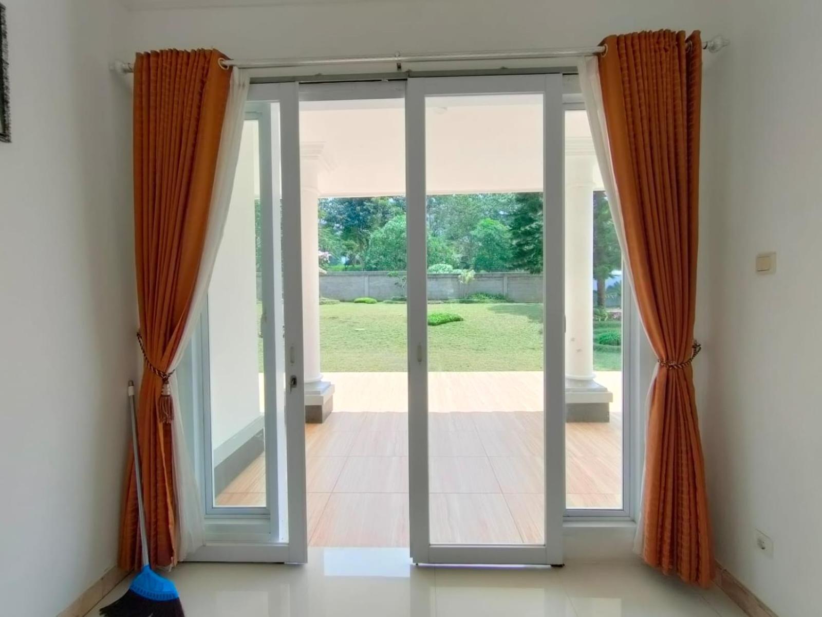 Villa Puncak Resort Gunung Agung Cikundul Exterior photo