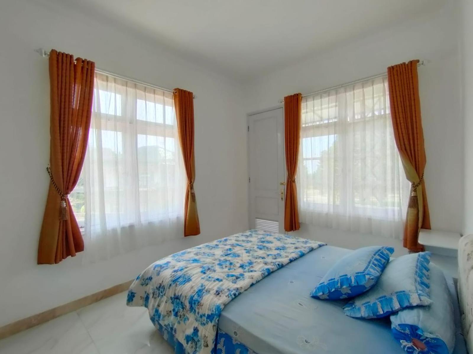 Villa Puncak Resort Gunung Agung Cikundul Exterior photo