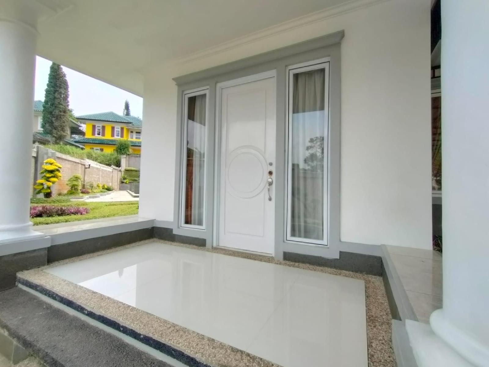 Villa Puncak Resort Gunung Agung Cikundul Exterior photo