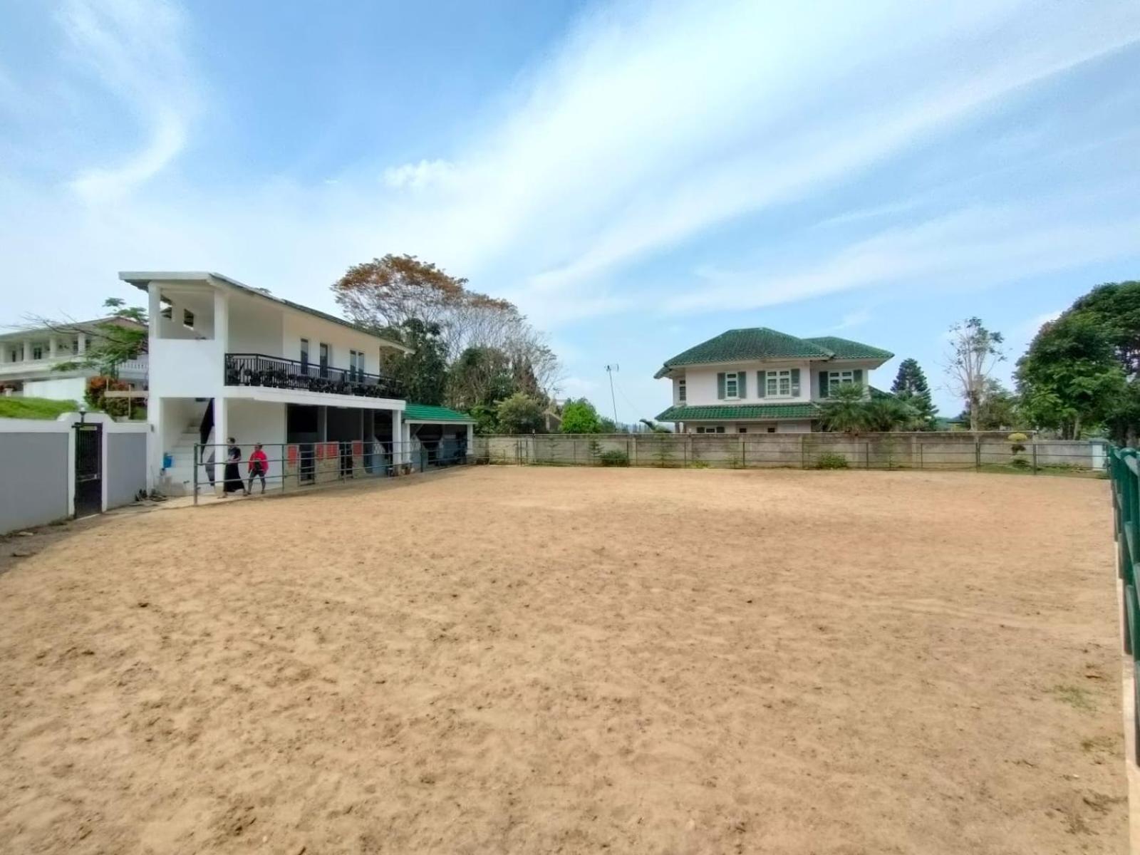 Villa Puncak Resort Gunung Agung Cikundul Exterior photo